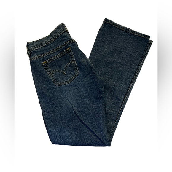 515 Levi's Jeans👖Size 6M Bootcut - Picture 3 of 11